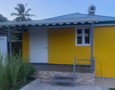 Le bungalow PASSION