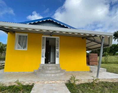 Le bungalow FLEURIE